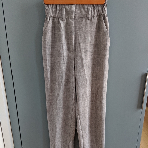 best high waisted dress pants